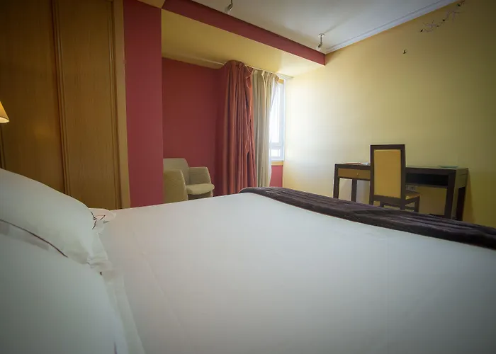 Aparthotel Arenteiro