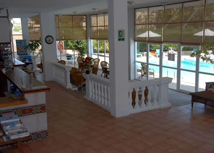 Apartamentos Martha'S