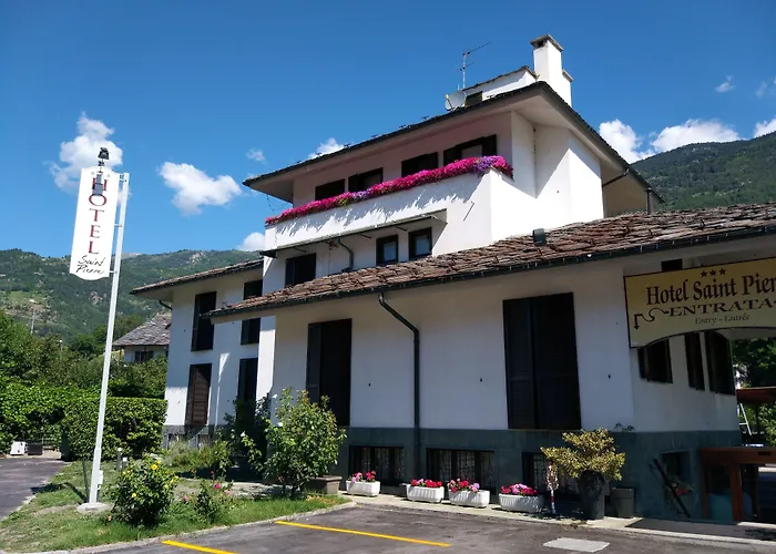 Hotel Saint Pierre