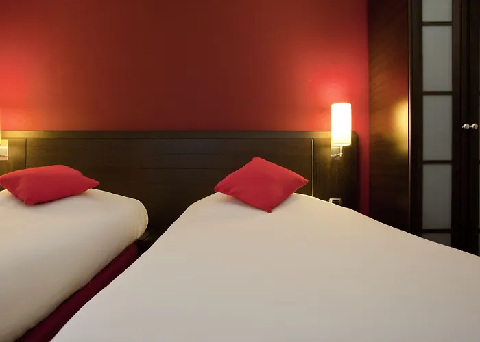 Ibis Styles Belfort Centre