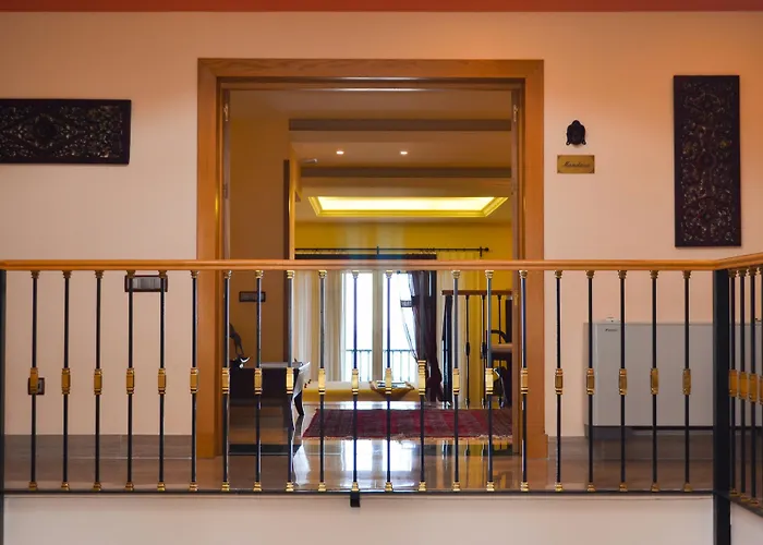 The Marbella Heights Boutique Hotel