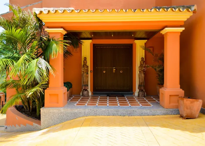 The Marbella Heights Boutique Hotel