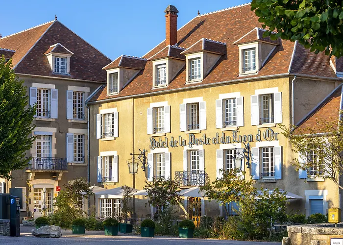 Hôtel Restaurant De La Poste&Du Lion D'or