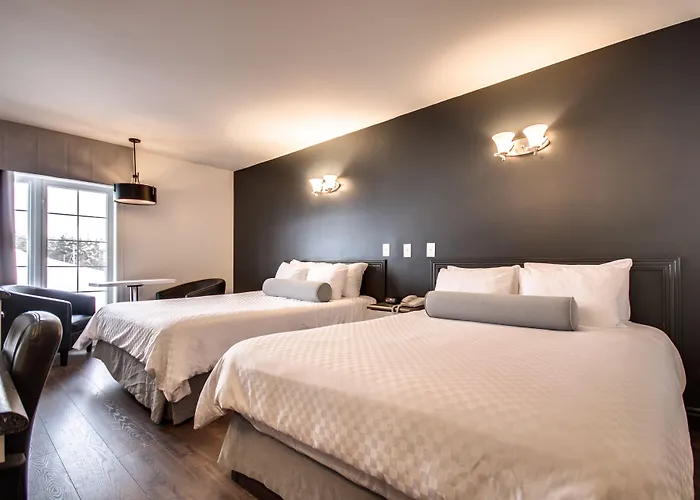 Hotel Marineau Shawinigan