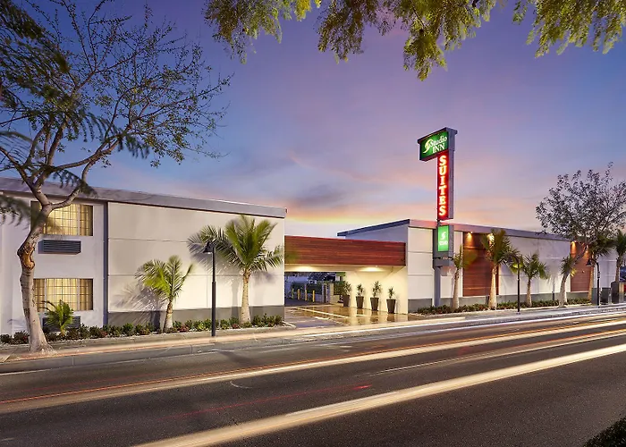 Studio Inn & Suites At Promenade Downey
