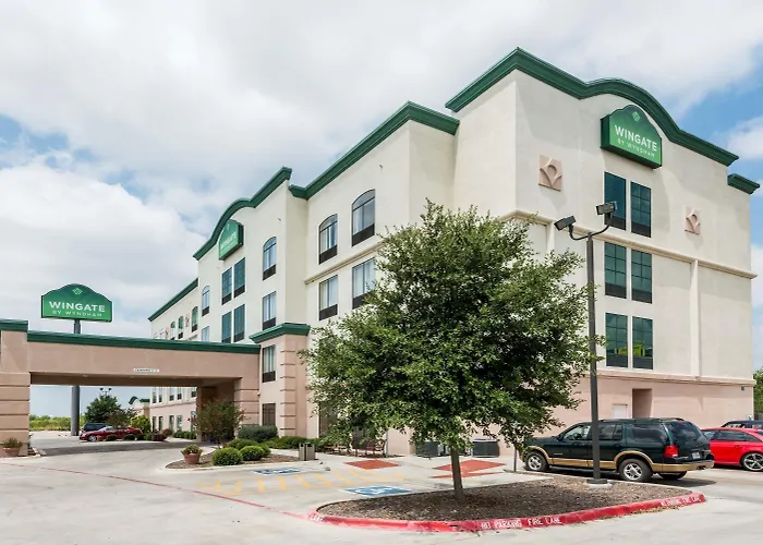 Wingate By Wyndham New Braunfels