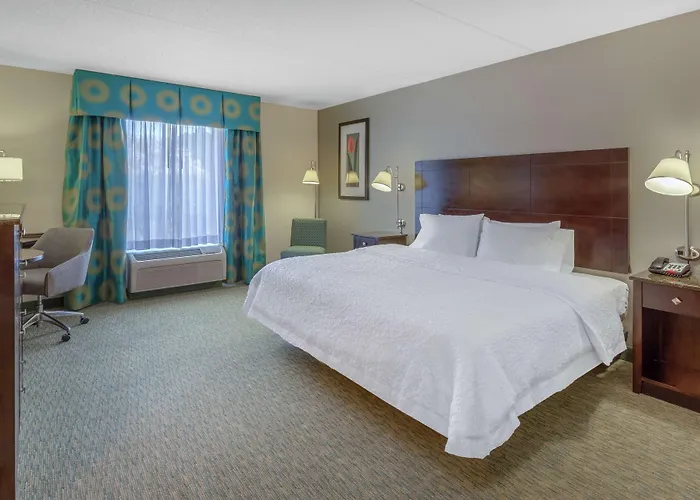 Hampton Inn Richmond - South