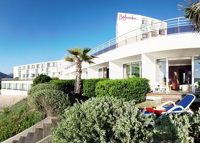 Belambra Clubs Propriano - Hôtel Arena Biancal Arena Bianca