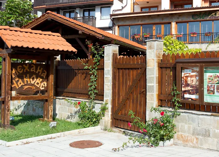 SPA Resort St Ivan Rilski - Halfboard&All Inclusive