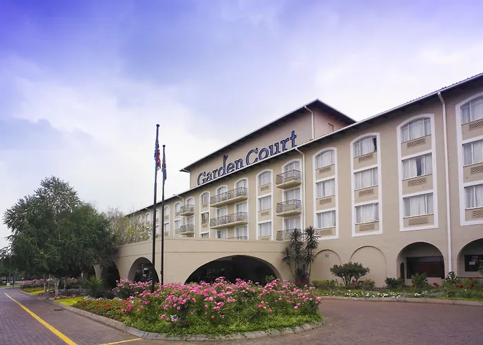 Garden Court Or Tambo International Airport