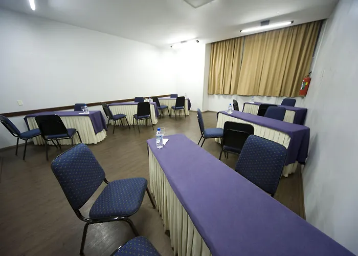 Hotel Dan Inn Sao Jose Dos Campos By Nacional Inn