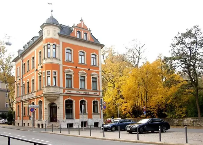 Hotel & Apartments Fuerstenhof Am Bauhaus