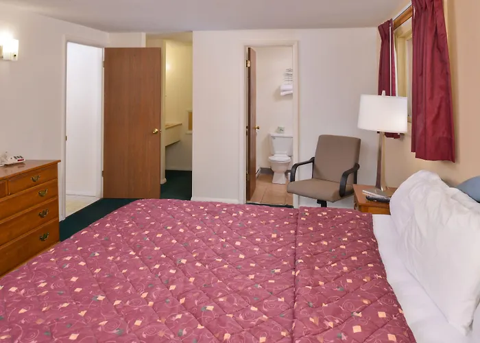Red Carpet Inn Pulaski