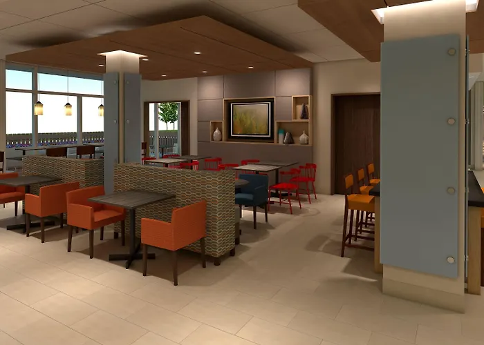 Holiday Inn Express Hotel & Suites Bainbridge By Ihg