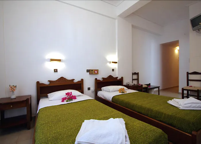 Amaryllis Hotel