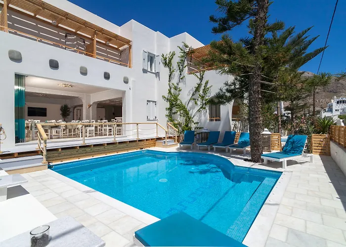 Amaryllis Hotel