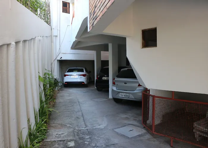 Marambaia Apart Hotel