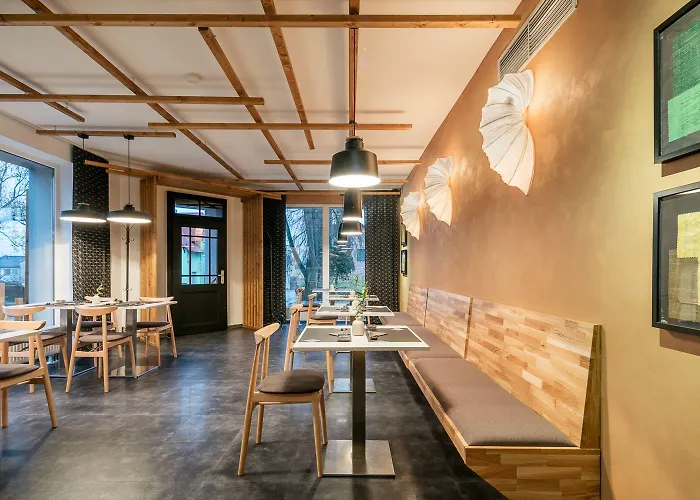 Pytloun Design Self Check-In Hotel