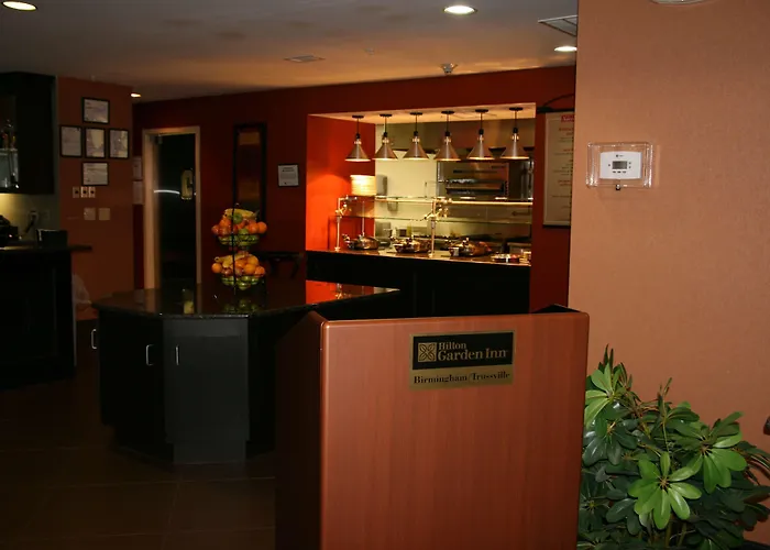 Hilton Garden Inn Birmingham/Trussville