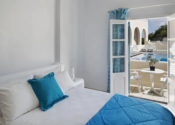 Alizea Villas & Suites
