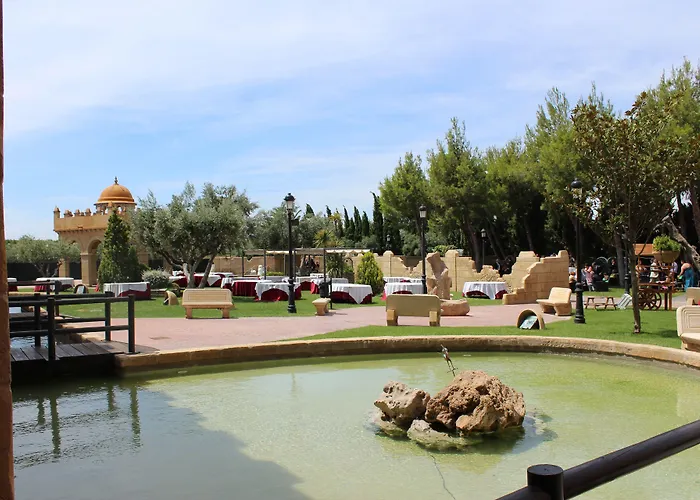 Hotel Castillo Bonavía