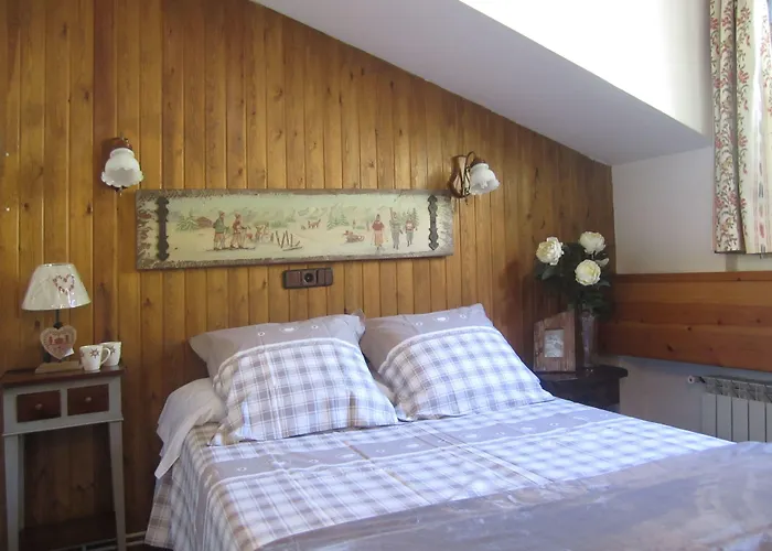 San Marsial Benasque Apart Hotel