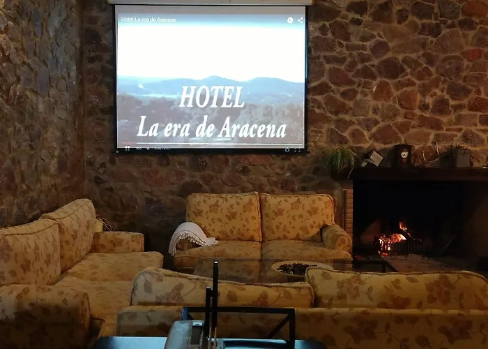 Hotel La Era De Aracena - Adults Only