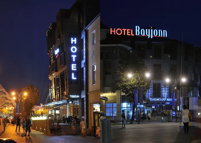 Bayjonn Boutique Hotel