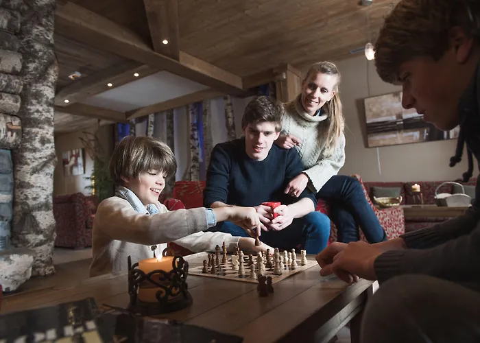 Cgh Residences & Spas Les Clarines