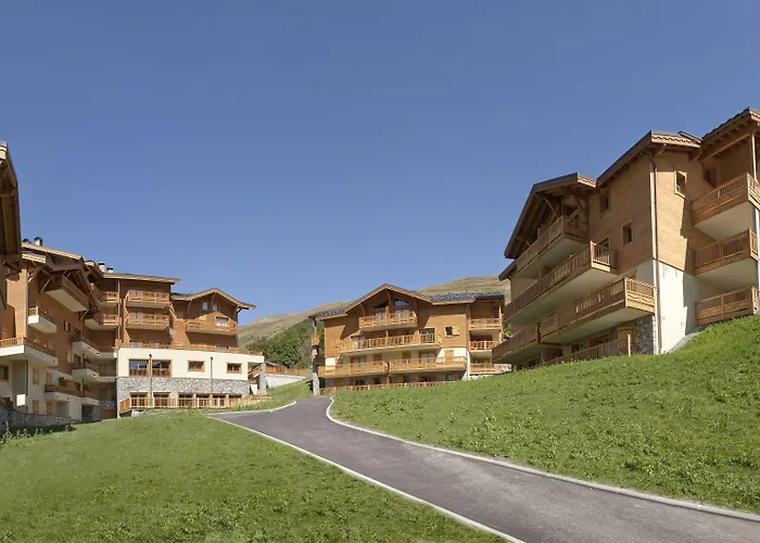Cgh Residences & Spas Les Clarines