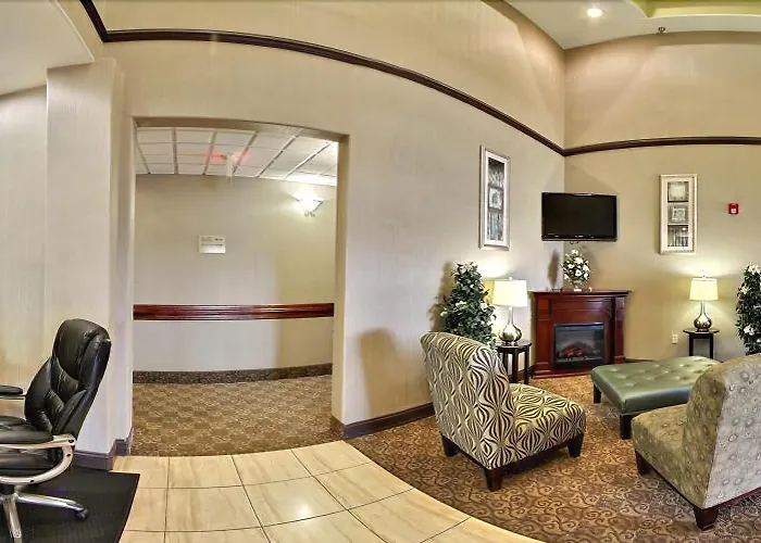 Magnolia Inn And Suites Pooler