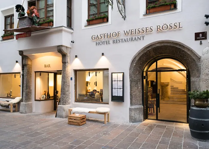 Boutiquehotel Weisses Rössl