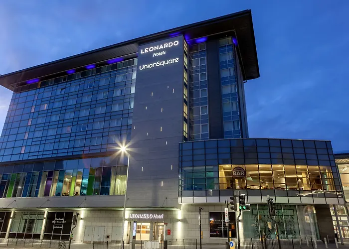 Leonardo Hotel Aberdeen