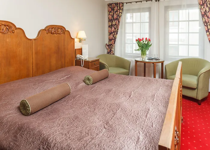 Hotel Czarna Roza