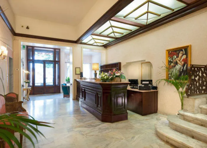 Grand Hotel Regina Salsomaggiore