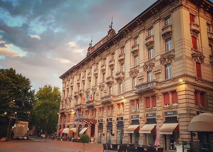 Grand Hotel Regina Salsomaggiore