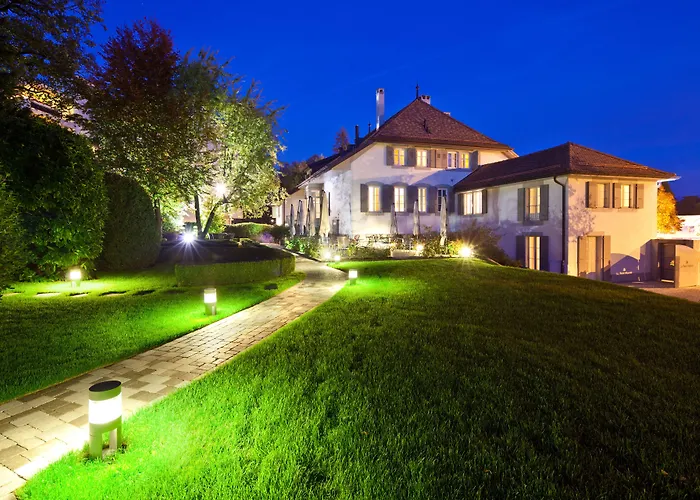 Hostellerie Le Petit Manoir