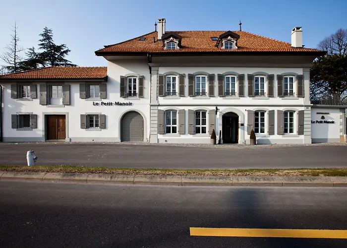 Hostellerie Le Petit Manoir