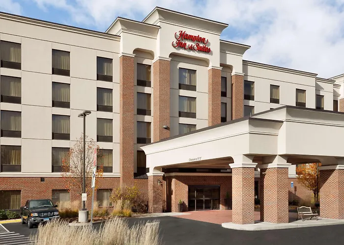 Hampton Inn & Suites East Hartford