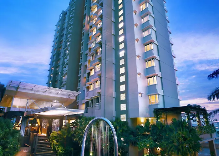 Golden Tulip Balikpapan Hotel & Suites