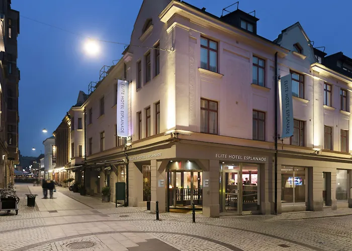Elite Hotel Esplanade