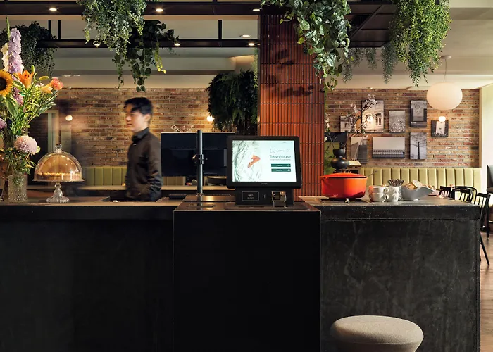 Townhouse Hotel Maastricht & Spa