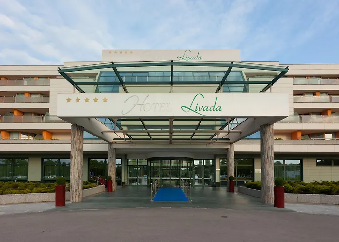 Hotel Livada Prestige - Terme 3000 - Sava Hotels & Resorts