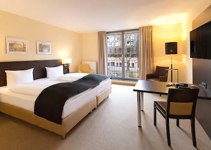 Dormero Hotel Altes Kaufhaus Lueneburg