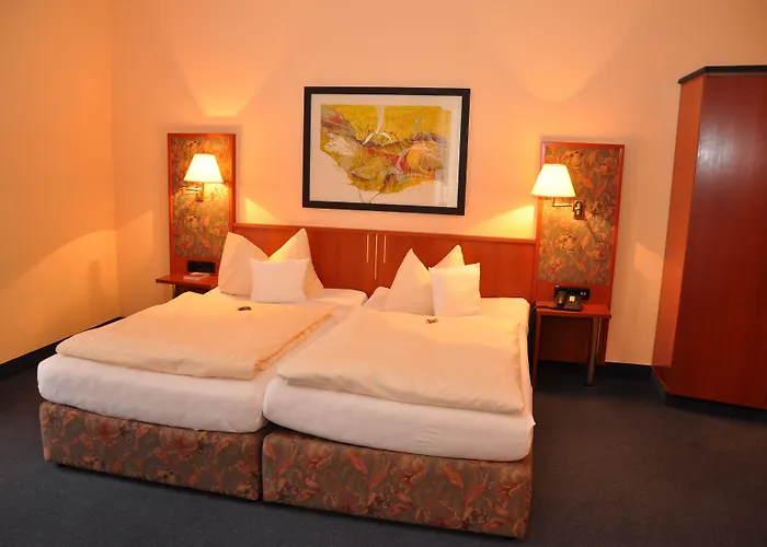 Altstadthotel An Der Werra