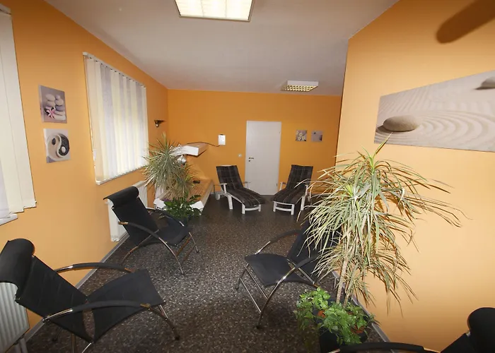 Altstadthotel An Der Werra