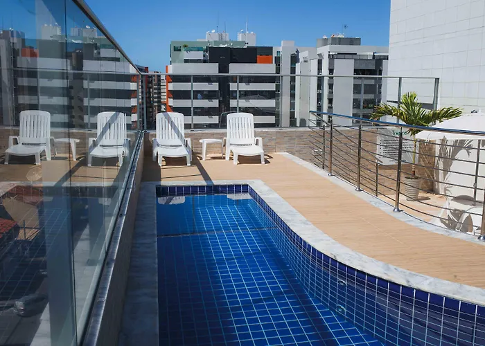 Trópico Praia Hotel