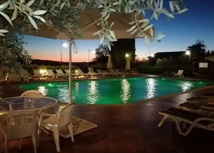 Hotel La Terrazza Restaurant & Spa