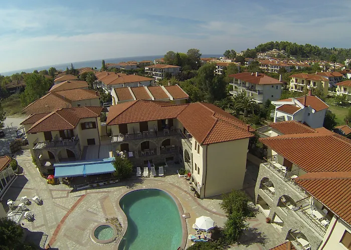 Hotel Argo Siviri