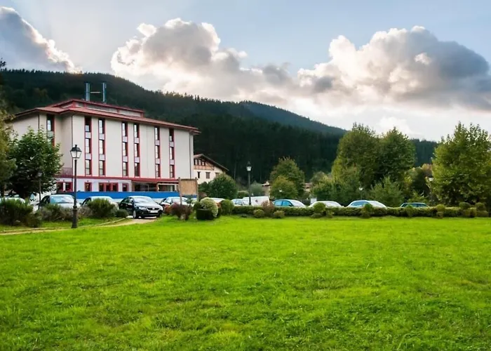 Hotel Balneario Areatza Nº 01224